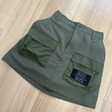 초인기 라프로그 스커트