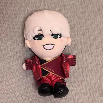 WEST. 카미야마 토모히로 봉제 인형