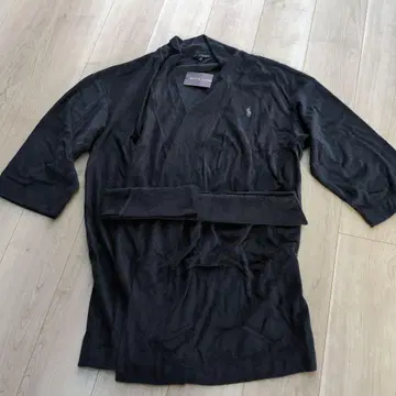 Ralph Lauren 네이비 목욕 가운 M 사이즈