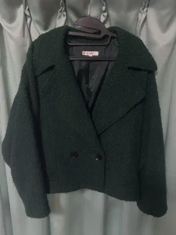 MOUSSY 더블 자켓