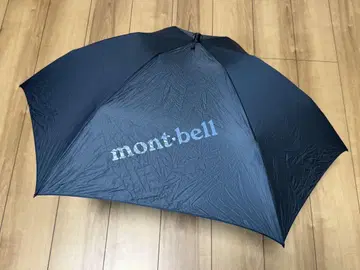 mont-bell 몽벨 트래블 엄브렐라 접이식 우산 초경량