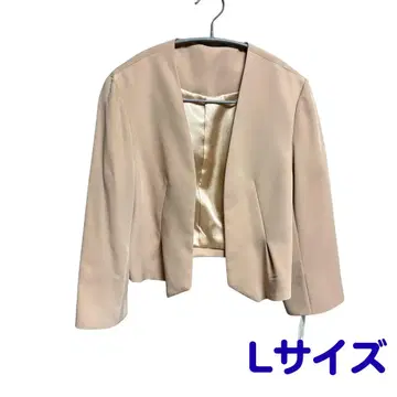 노카라 숏 포멀 자켓