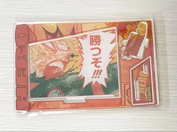바쿠고 카츠키 생일 명장면 디오라마 피규어 2025