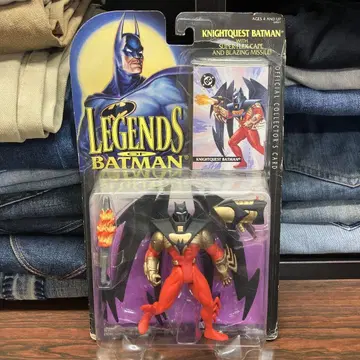 1994년 BATMAN 배트맨 블리스터 액션 피규어