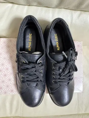 알파 큐빅 미사용 새상품 23cm