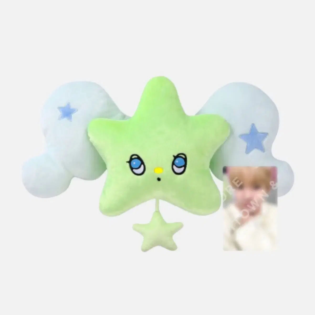 NCT | 엔시티 Nct Wish Wish Chuu Cushion Set Sealed U Sheon