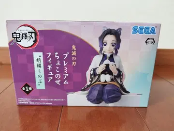[새상품] 귀멸의 칼날 프리미엄 쵸코노세 피규어 코쵸우 시노부