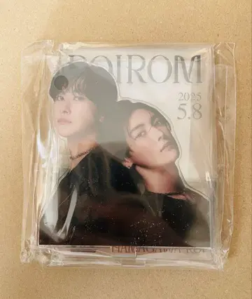 [미개봉 새상품] ROIROM 아크릴 스탠드 기념일 아크스타 다이무 로이