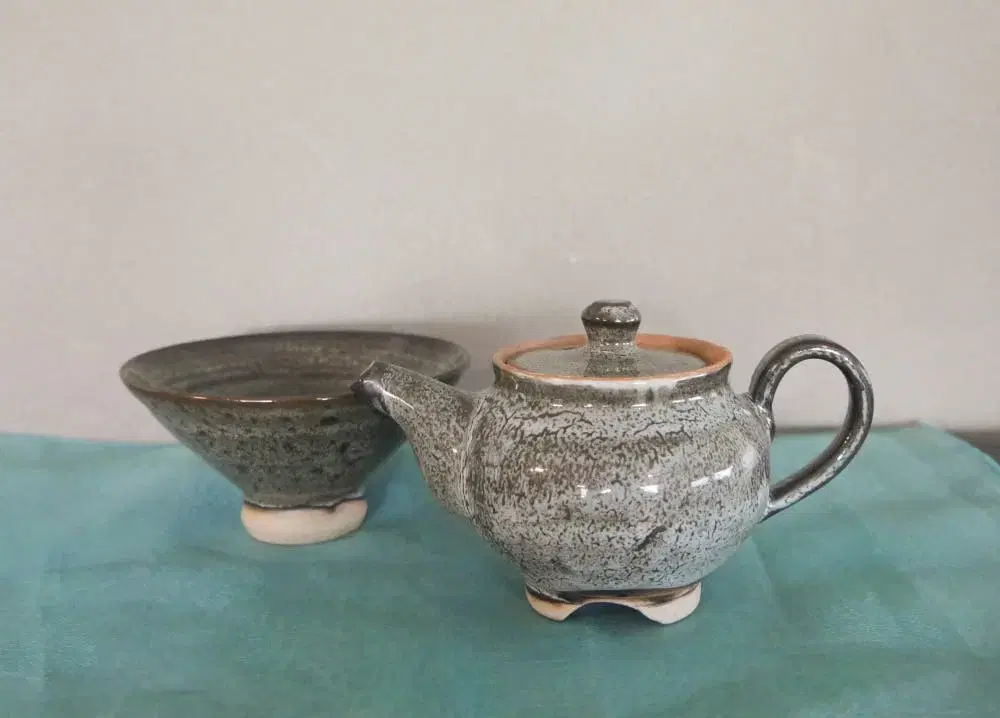 [Toheo Chae Jong-hak] Teapot
