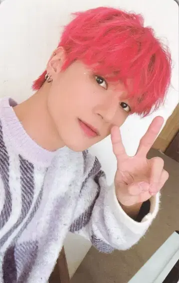 ATEEZ 우영 FC KIT 4기