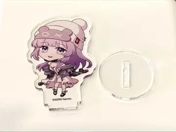 무기미도 마루이원 POPUP 아크릴 쁘띠 스탠드 헤라