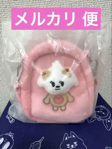 TXT 뿔바투 요봄규 멀티 파우치 범깡