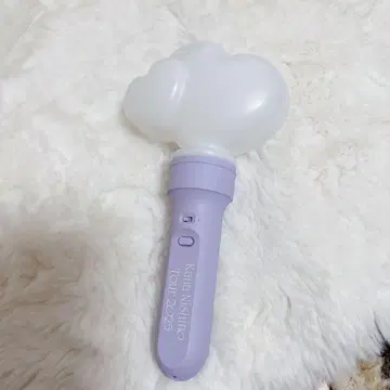 새상품급 니시노 카나 응원봉 후리후라