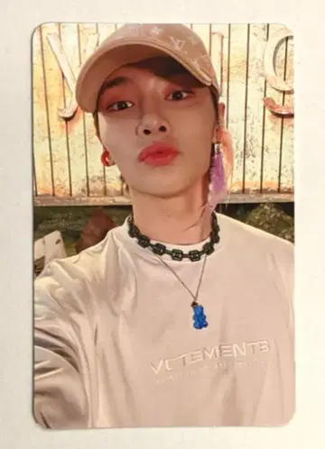스트레이키즈 I.N NOEASY C
