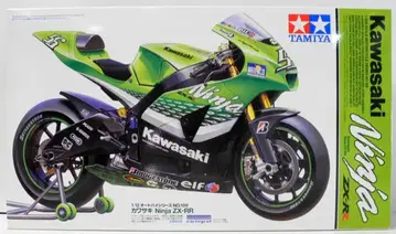 타미야 1/12 KAWASAKI 뉴발란스 ZX-RR 109