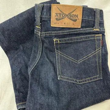 XTOMSON 데님 팬츠 (W32)