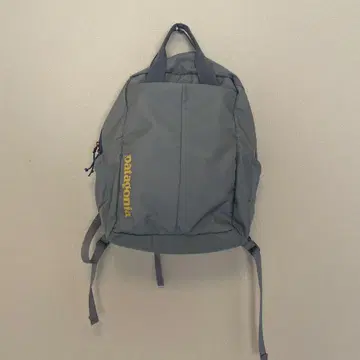 patagonia 그레이 럭색/백팩