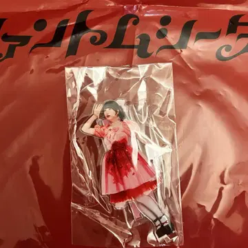 팬텀 시타 아크릴 스탠드 모나 회장 한정판