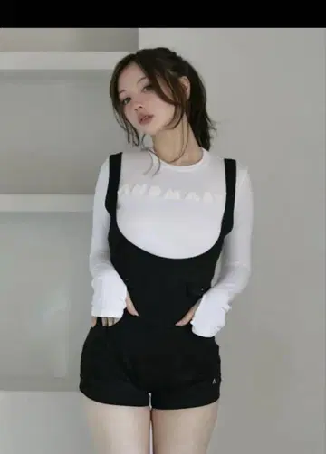 앤드메리 메리 로고 티셔츠