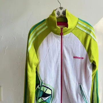 [지금만 가격] adidasPUCCI 아디다스푸치 콜라보 저지