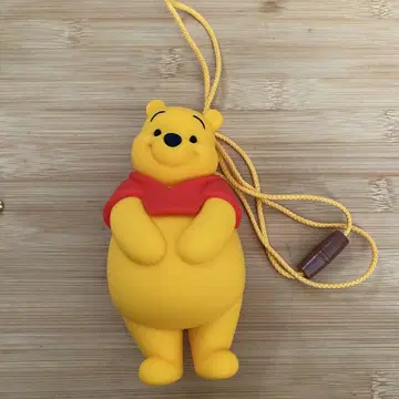 디즈니 빛나는 완구 푸우