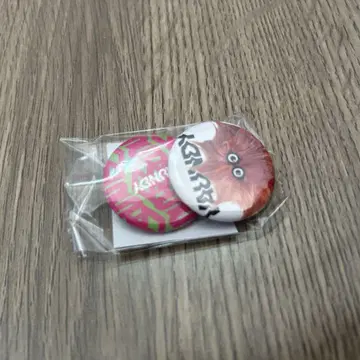 vaundy 캔뱃지 캡슐 토이