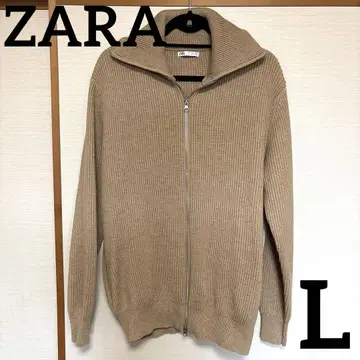 ZARA 니트 가디건