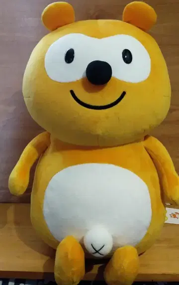 [ 선애로우 Ponta 폰타 봉제 인형 ] 로손/폰타/