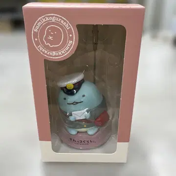 [토카게] 스미코구라시 메모 스탠드 레트로한 우체부 아저씨 우체국 콜라보