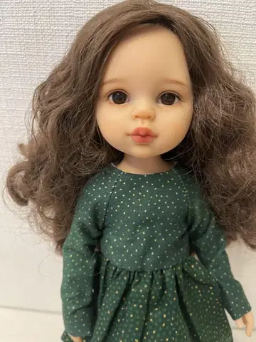 파올라돌 파올라레이나 커스텀 인형