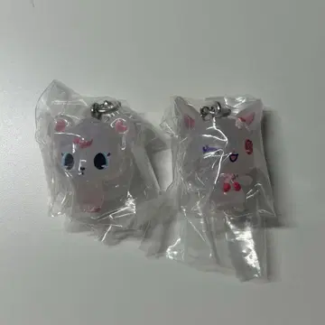 주얼 펫 메지루시 액세서리 라브라 루비 세트