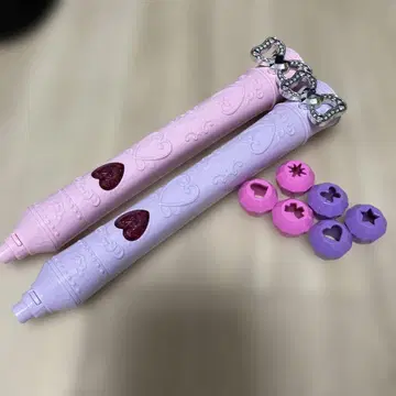 리카짱의 헤어 컬러 변경