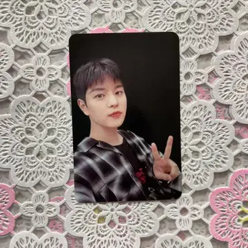 Straykids ATE 뮤방 사전 녹화 승민 사노쿠 트레이딩 카드