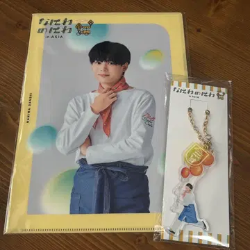 나니와노니와 in ASIA 나가오 켄토 나니와노니와 카페