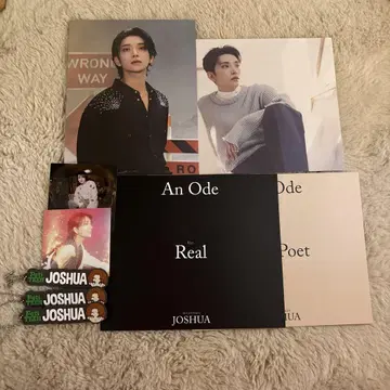 조슈아 묶음 판매