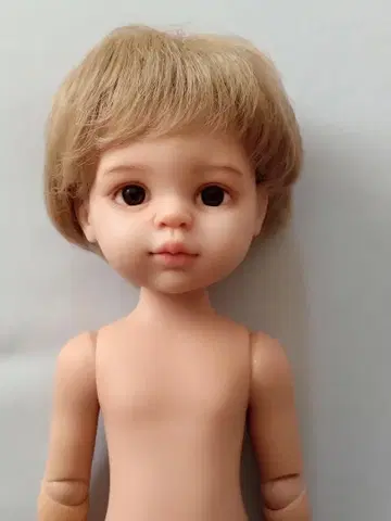 파올라 레이나 파올라 인형 커스텀 인형 금발 숏