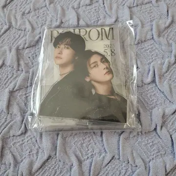 ROIROM 로이롬 기념일 아크릴 스탠드 B 혼다 히로무 하마카와 미치