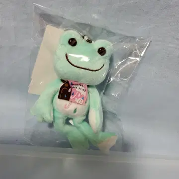 개구리 피클스 마스코트