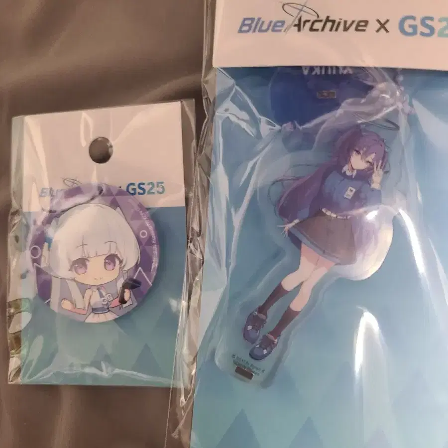 GS25 ブルーアーカイブ 3点セット ノア GS25 ブルアカ 3点セット ノア（ブルーアーカイブ ｜ 3周年記念