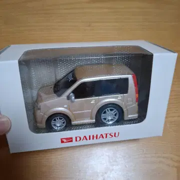 DAIHATSU MOVE 골드 미니카
