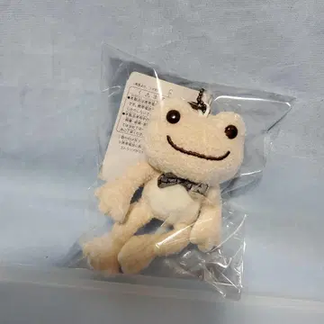 개구리 피클스 마스코트