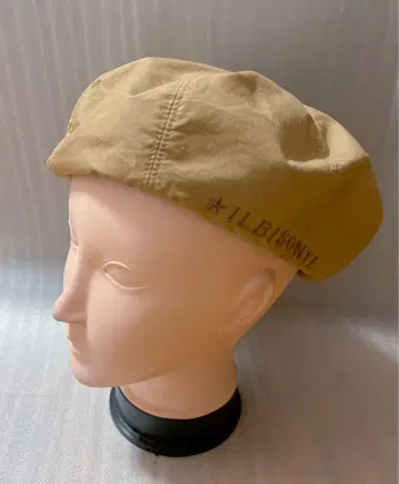 IL BISONTE 일비종떼 베레모