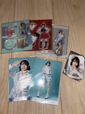 오기 나나 굿즈