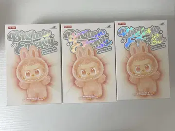 [ 정품 새상품급 ] POPMART Labubu 봉제 인형 펜던트