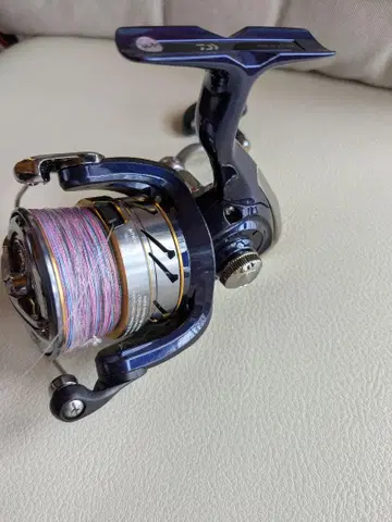 Daiwa 스피닝 릴 CREST LT 4000-CXH