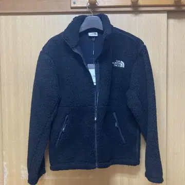 THE NORTH FACE 플리스 자켓 L 블랙
