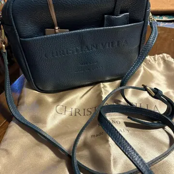 CHRISTIAN VILLA 숄더백