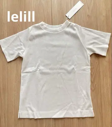 새상품 lelill 레릴 티셔츠 38