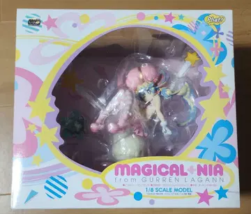 MAGICAL+NIA 천원돌파 그렌라간 마지카루니아