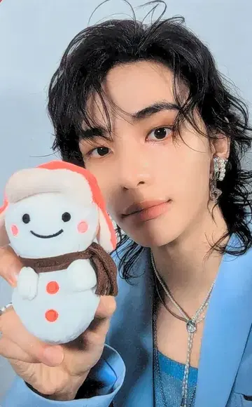 StrayKids FC 한정판 Hyunjin GIANT B